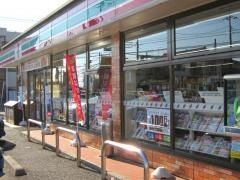 セブンイレブン　鎌ケ谷くぬぎ山4丁目店
