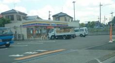 ミニストップ　東久留米八幡町店