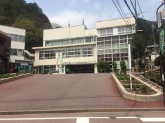 白川町役場