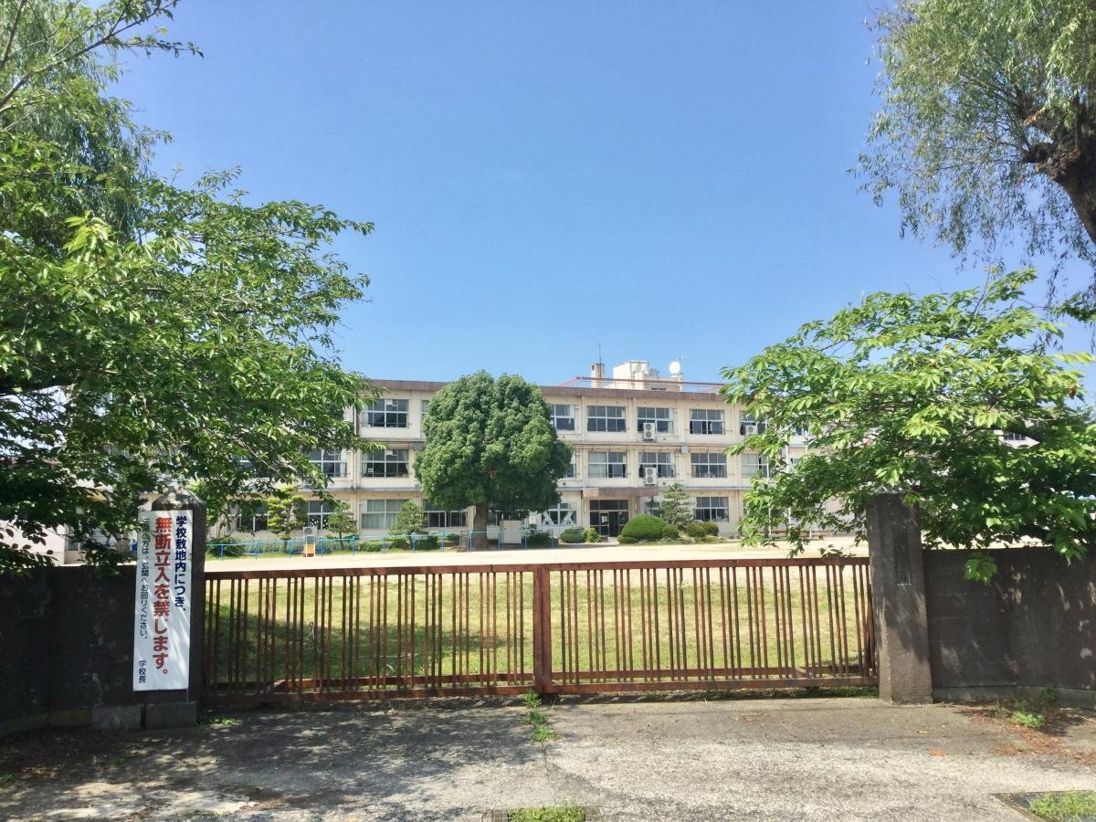 新旭南小学校