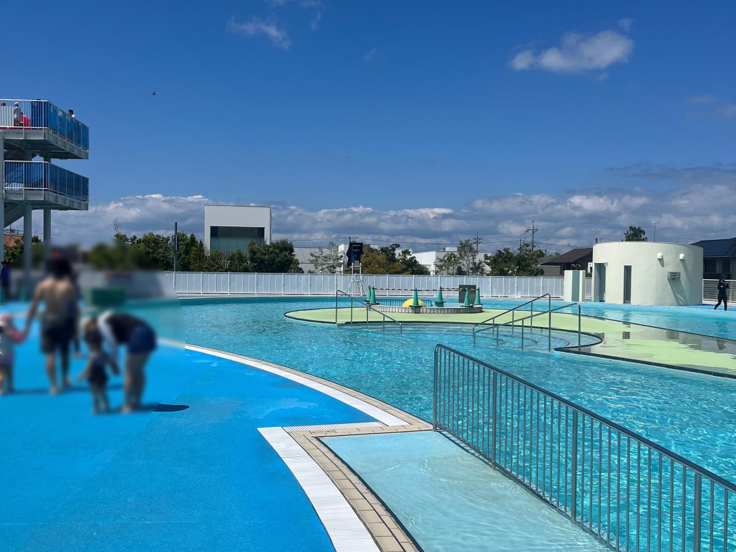 長浜 市民 プール