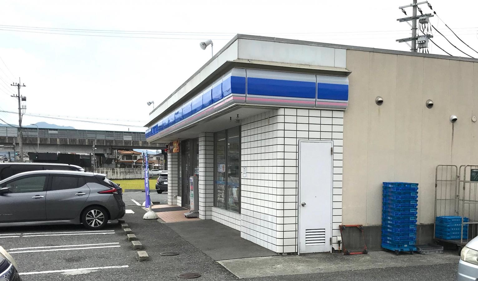 ローソン　龍野福田店^_^