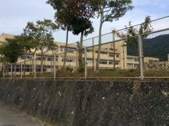 唐津市立鏡中学校
