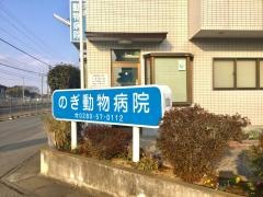 のぎ動物病院
