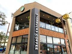 スターバックスコーヒー　覚王山店