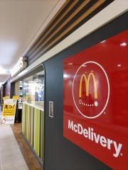 マクドナルド　天満橋パナンテ店