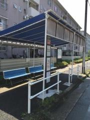 「藤ケ丘幼稚園前」バス停留所