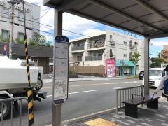 「小野駅」バス停留所
