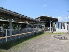 中川辺駅