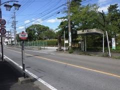 「北大垣」バス停留所