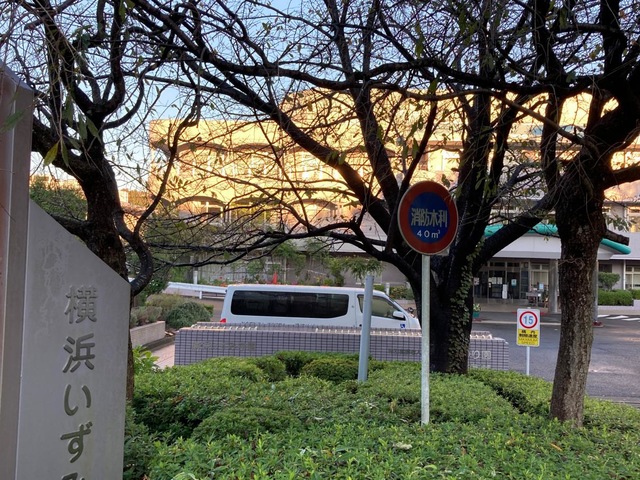 しらゆり園