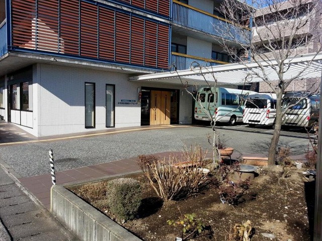 みずほ在宅複合ケアセンター 施設外観