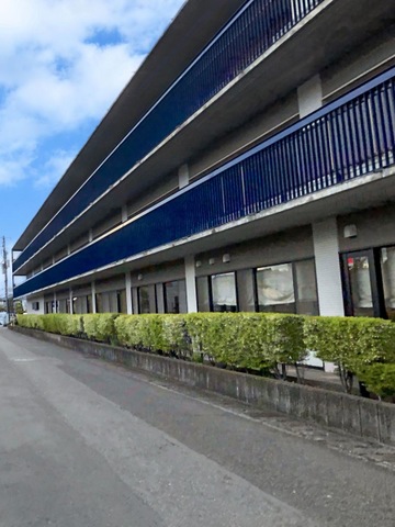 みずほ在宅複合ケアセンター 施設外観