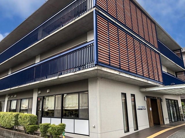 みずほ在宅複合ケアセンター 施設外観