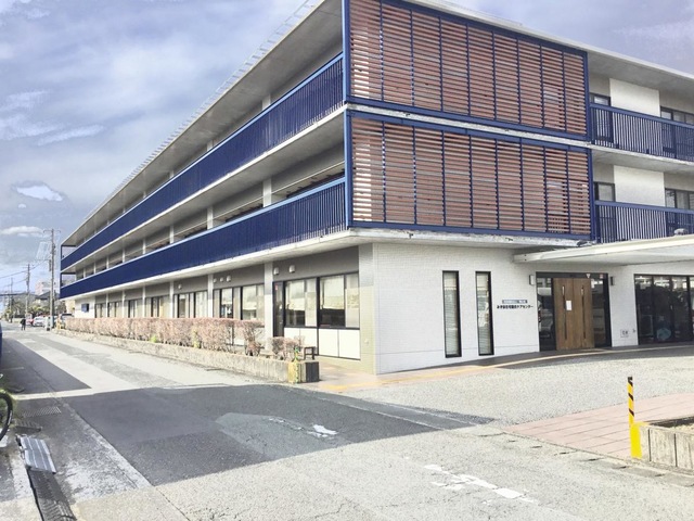 みずほ在宅複合ケアセンター 施設外観