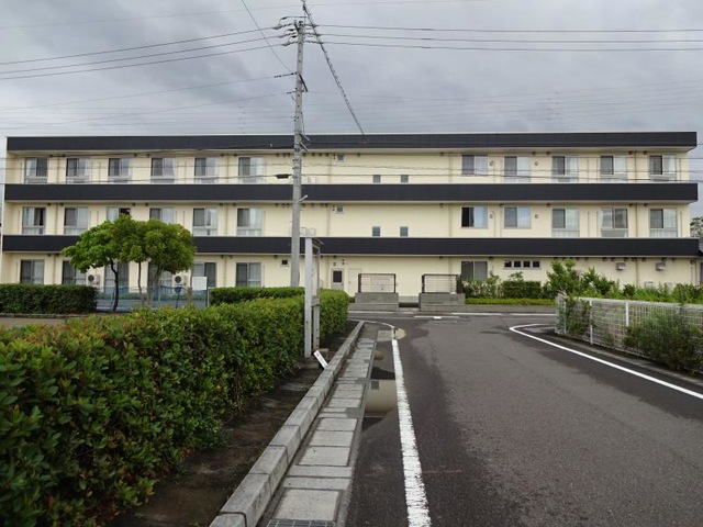 サービス付き高齢者向け住宅 ゆかりの郷 施設外観