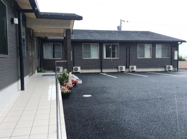 サービス付き高齢者向け住宅 ゆかりの郷 施設外観