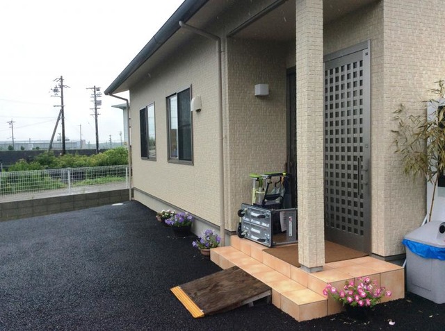 サービス付き高齢者向け住宅 ゆかりの郷 施設外観