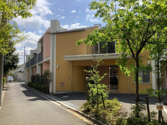神代の杜 施設外観