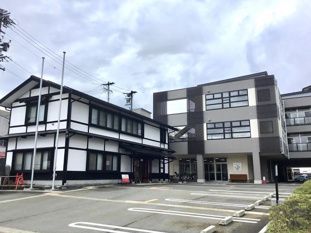清徳会宙Ⅱ 施設外観