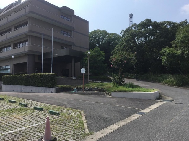 豊明第二老人保健施設 施設外観