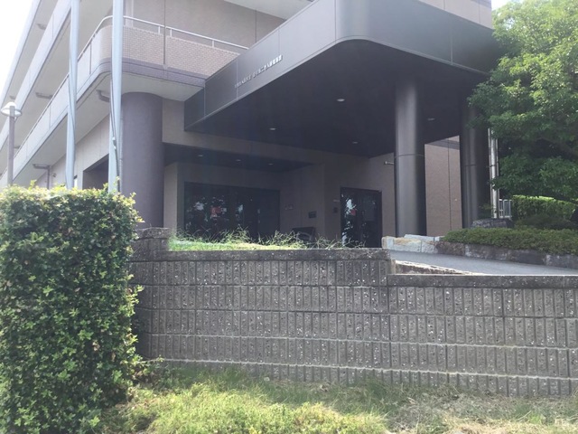 豊明第二老人保健施設 施設外観