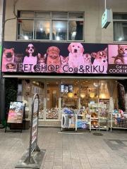 ペットショップＣｏｏ&ＲＩＫＵ　高円寺店