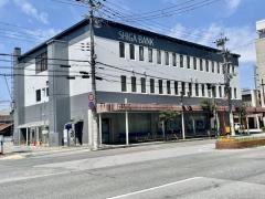 滋賀銀行彦根支店