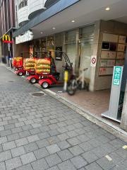 マクドナルド　烏丸御池店