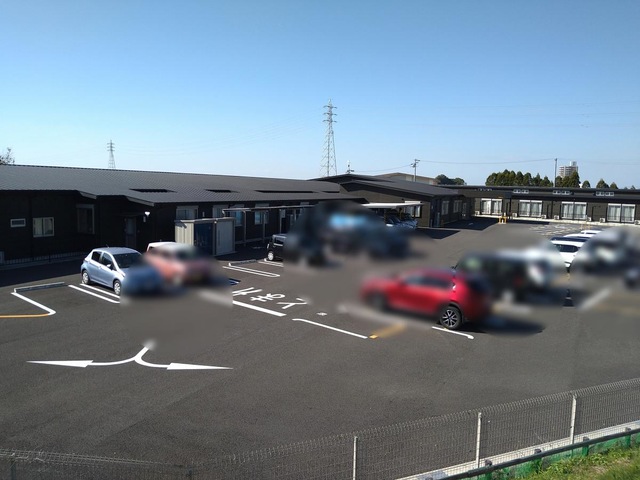 特別養護老人ホームあちわの里 建物全景