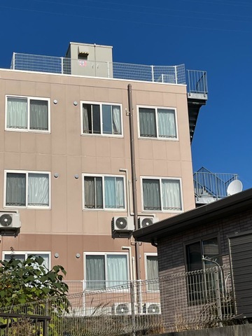 コープグループホーム・田方 施設外観