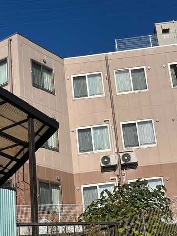 コープグループホーム・田方 施設外観