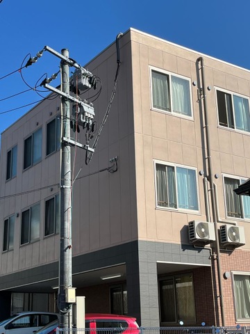 コープグループホーム・田方 施設外観