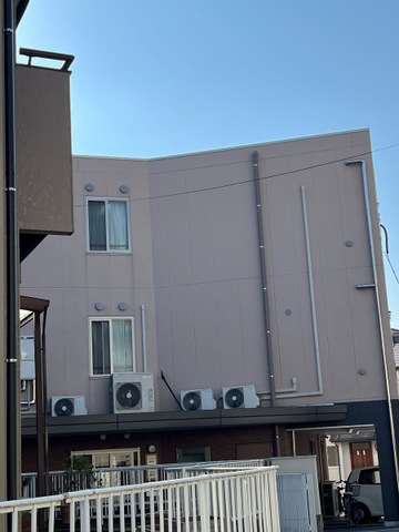 コープグループホーム・田方 施設外観