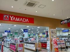 ヤマダデンキテックランドイオンタウン成田富里店