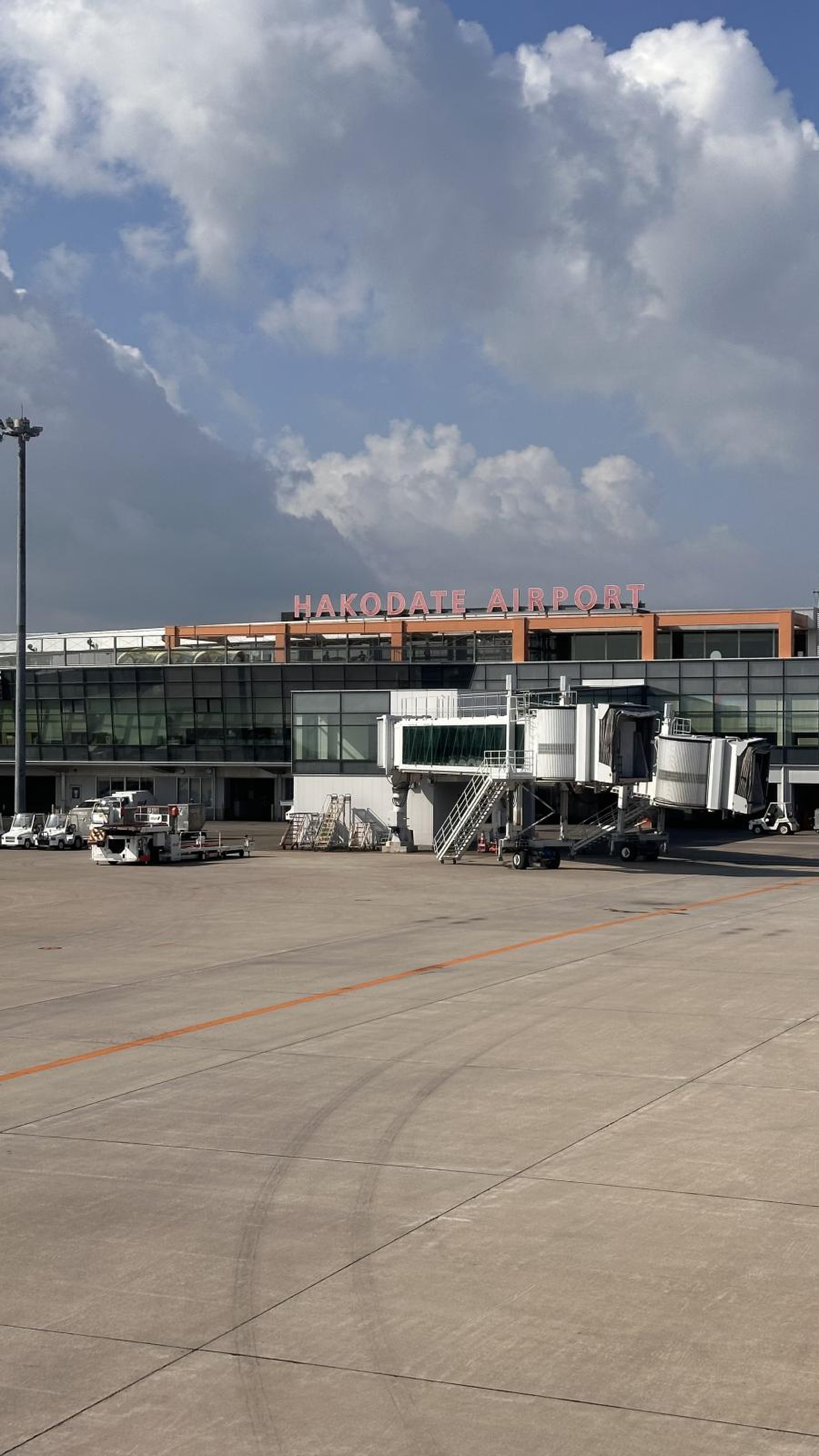 函館 空港