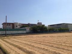 行田市立南河原中学校