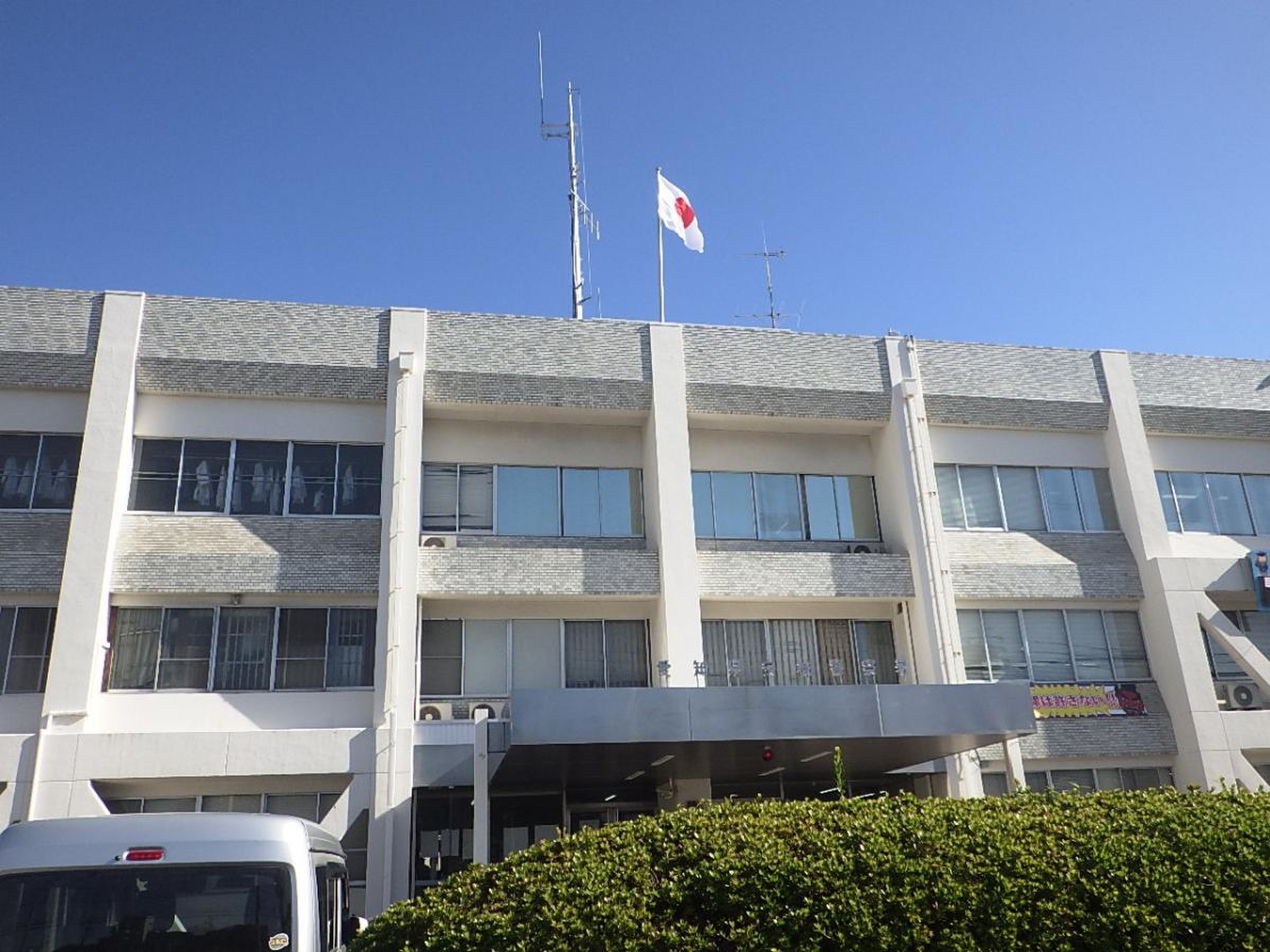 愛知 県 安城 警察 署