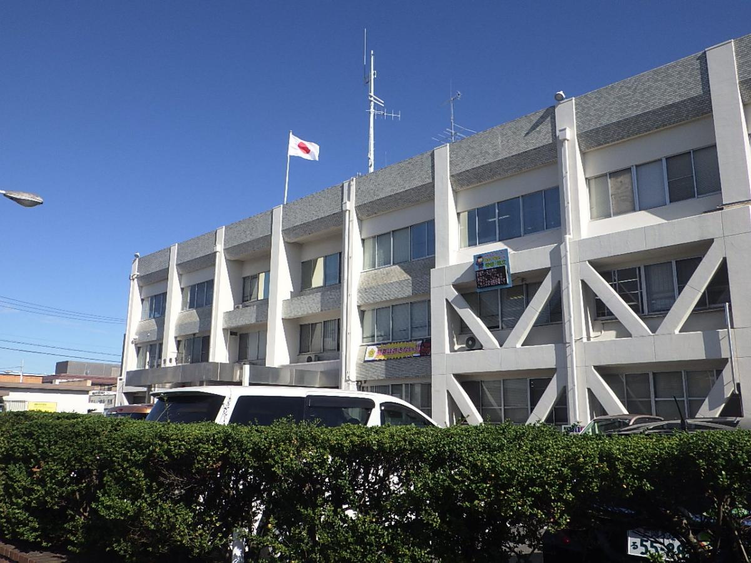 愛知 県 安城 警察 署