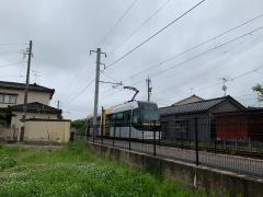 越中中島駅