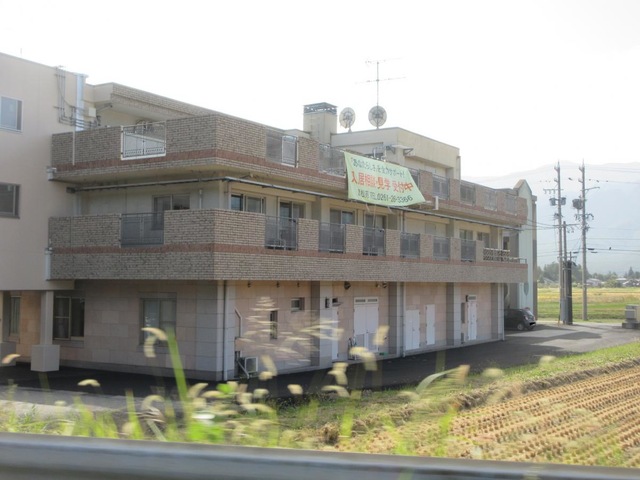 銀松苑 施設外観
