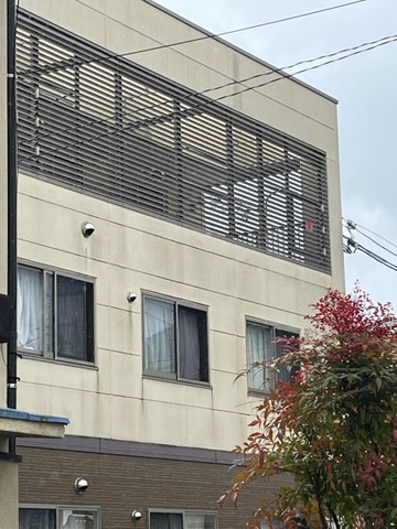 ひなたぼっこ不動院 施設外観