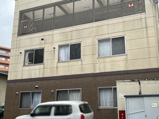 ひなたぼっこ不動院 施設外観