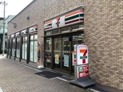 セブンイレブン　桜ノ宮駅前店
