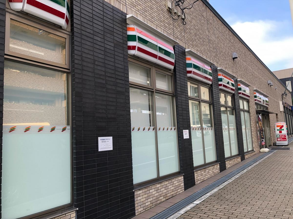 セブンイレブン桜ノ宮駅前店