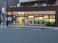 セブンイレブン　江東門前仲町1丁目店