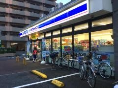 ローソン・スリーエフ　川口二丁目店