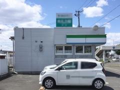 ファミリーマート　バイパス若林店