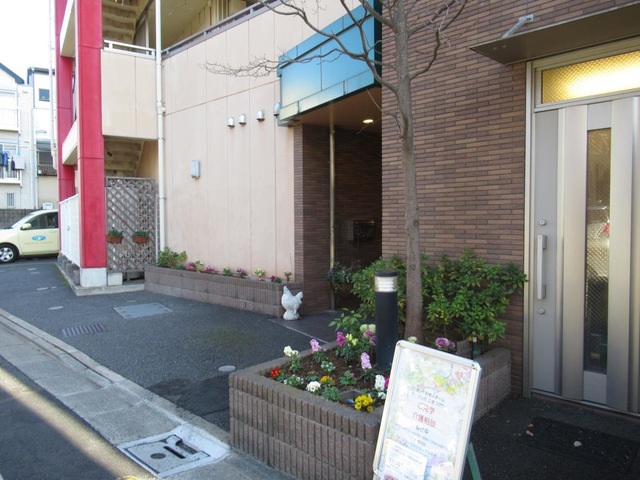 あおぞらの里　グループホーム小松川 施設外観