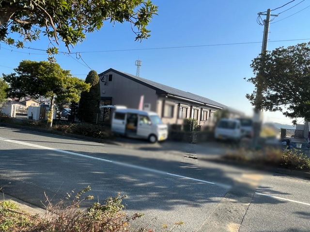 グループホーム　クオーレ基山 施設外観
